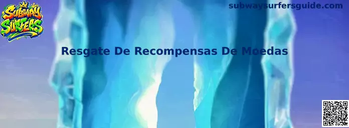 Resgate De Recompensas De Moedas Subway Surfers