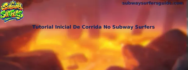 Tutorial Inicial de Corrida