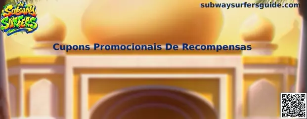 Cupons Promocionais De Recompensas Subway Surfers