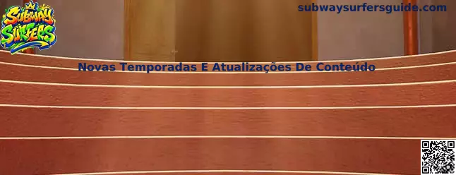 Novas Temporadas e Atualizações
