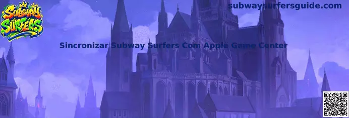 Sincronizar Subway Surfers Com Apple Game Center