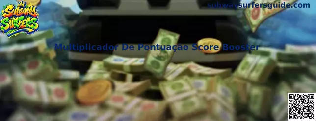Multiplicador De Pontuação Score Booster