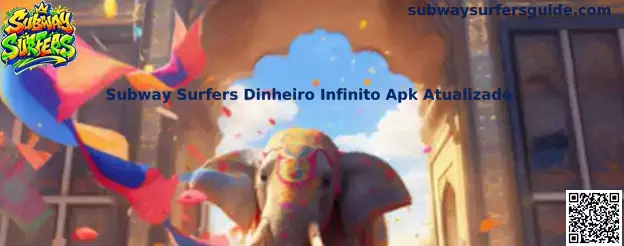 Subway Surfers Dinheiro Infinito