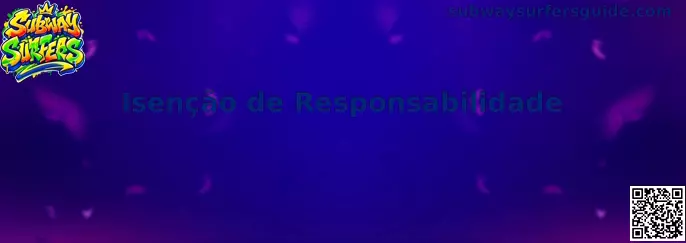 Isenção de responsabilidade